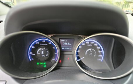 Hyundai ix35 I рестайлинг, 2011 год, 1 200 000 рублей, 11 фотография