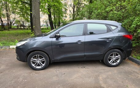 Hyundai ix35 I рестайлинг, 2011 год, 1 200 000 рублей, 13 фотография