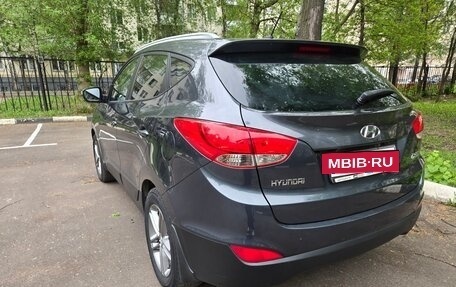 Hyundai ix35 I рестайлинг, 2011 год, 1 200 000 рублей, 4 фотография