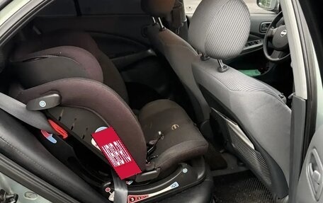 Nissan Almera Classic, 2007 год, 450 000 рублей, 14 фотография
