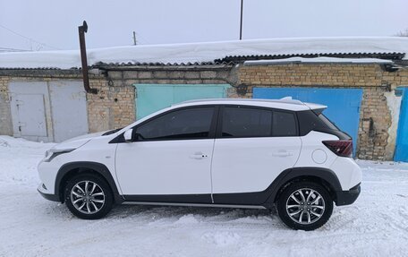 Toyota Yaris XP150 рестайлинг, 2022 год, 1 900 000 рублей, 5 фотография