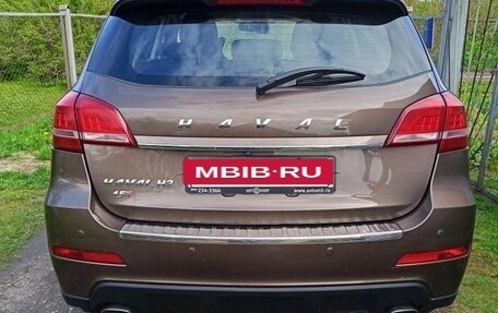 Haval H2, 2018 год, 1 215 000 рублей, 5 фотография