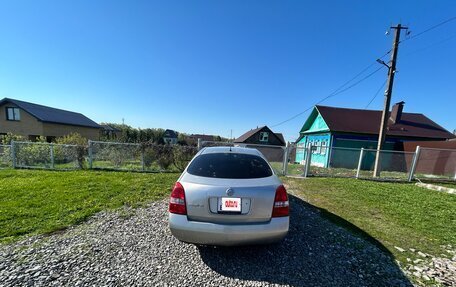 Nissan Primera III, 2006 год, 400 000 рублей, 3 фотография