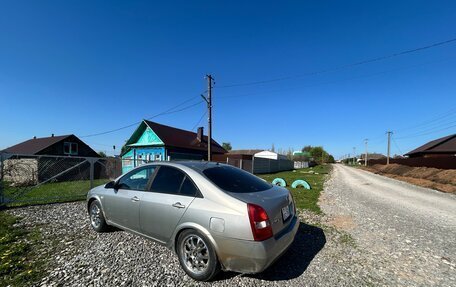Nissan Primera III, 2006 год, 400 000 рублей, 7 фотография