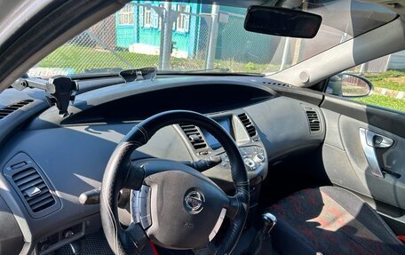 Nissan Primera III, 2006 год, 400 000 рублей, 11 фотография