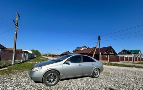 Nissan Primera III, 2006 год, 400 000 рублей, 4 фотография