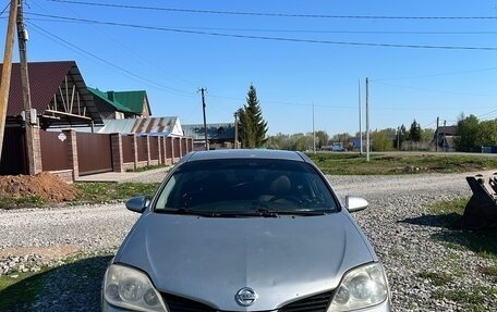 Nissan Primera III, 2006 год, 400 000 рублей, 2 фотография