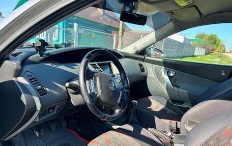 Nissan Primera III, 2006 год, 400 000 рублей, 13 фотография