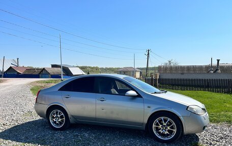 Nissan Primera III, 2006 год, 400 000 рублей, 22 фотография