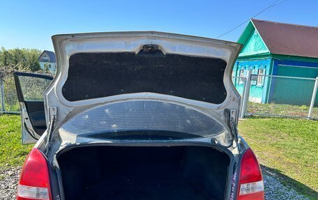 Nissan Primera III, 2006 год, 400 000 рублей, 23 фотография