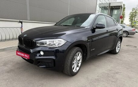 BMW X6, 2019 год, 5 000 000 рублей, 3 фотография