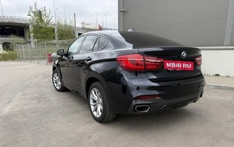 BMW X6, 2019 год, 5 000 000 рублей, 4 фотография