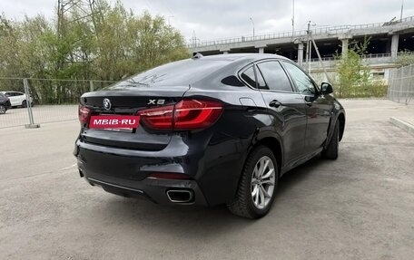 BMW X6, 2019 год, 5 000 000 рублей, 2 фотография