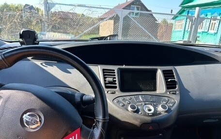Nissan Primera III, 2006 год, 400 000 рублей, 15 фотография