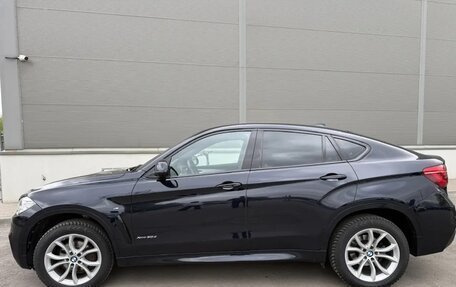 BMW X6, 2019 год, 5 000 000 рублей, 5 фотография