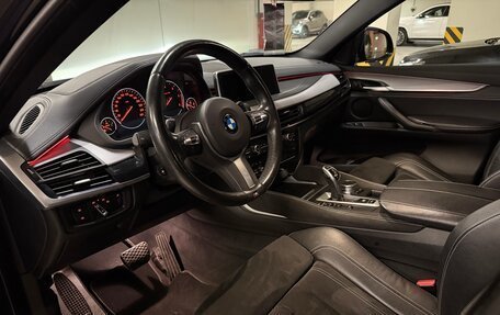 BMW X6, 2019 год, 5 000 000 рублей, 6 фотография
