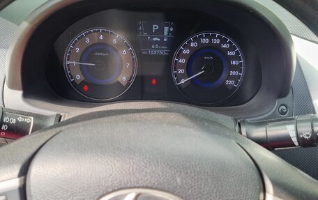 Hyundai Solaris II рестайлинг, 2012 год, 650 000 рублей, 3 фотография