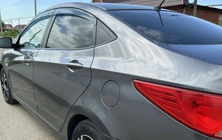 Hyundai Solaris II рестайлинг, 2015 год, 870 000 рублей, 7 фотография