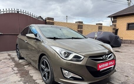 Hyundai i40 I рестайлинг, 2013 год, 1 490 000 рублей, 4 фотография