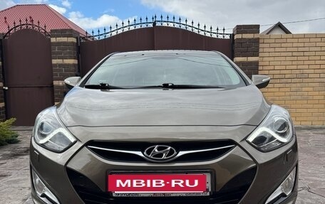 Hyundai i40 I рестайлинг, 2013 год, 1 490 000 рублей, 3 фотография