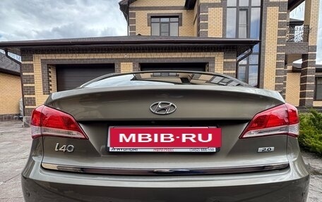 Hyundai i40 I рестайлинг, 2013 год, 1 490 000 рублей, 6 фотография