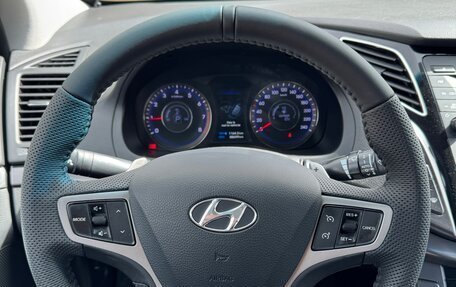 Hyundai i40 I рестайлинг, 2013 год, 1 490 000 рублей, 26 фотография