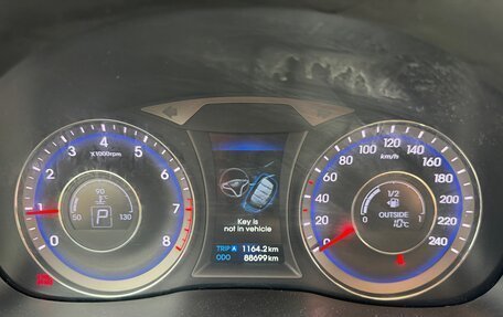Hyundai i40 I рестайлинг, 2013 год, 1 490 000 рублей, 25 фотография