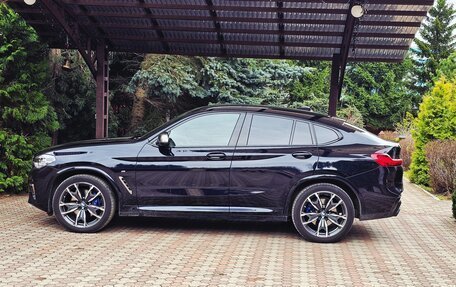 BMW X4, 2018 год, 5 300 000 рублей, 10 фотография