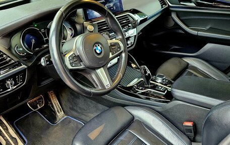 BMW X4, 2018 год, 5 300 000 рублей, 9 фотография