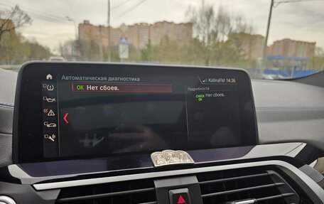 BMW X4, 2018 год, 5 300 000 рублей, 8 фотография