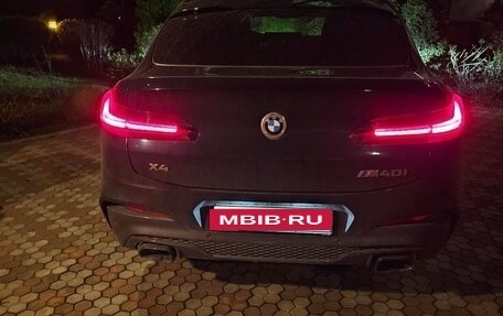 BMW X4, 2018 год, 5 300 000 рублей, 12 фотография