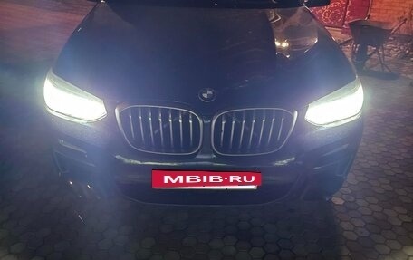 BMW X4, 2018 год, 5 300 000 рублей, 14 фотография