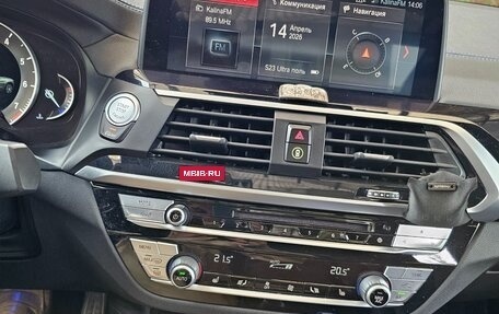 BMW X4, 2018 год, 5 300 000 рублей, 5 фотография