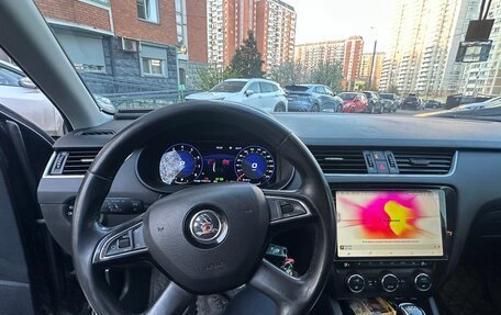 Skoda Octavia, 2014 год, 1 200 000 рублей, 22 фотография