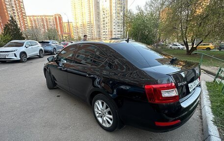 Skoda Octavia, 2014 год, 1 200 000 рублей, 26 фотография