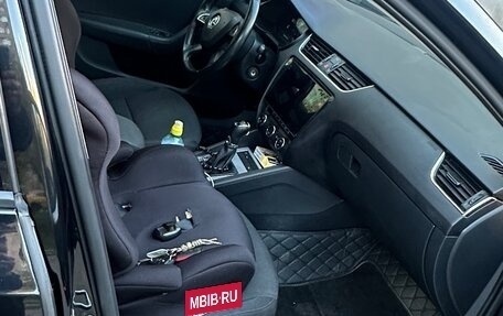 Skoda Octavia, 2014 год, 1 200 000 рублей, 33 фотография