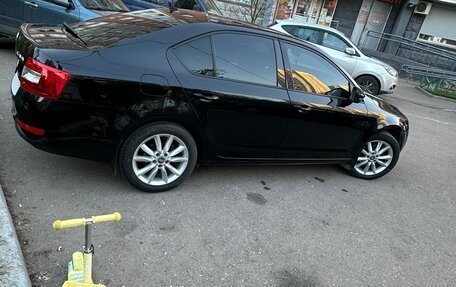 Skoda Octavia, 2014 год, 1 200 000 рублей, 34 фотография