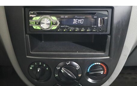 Chevrolet Lacetti, 2012 год, 553 000 рублей, 10 фотография