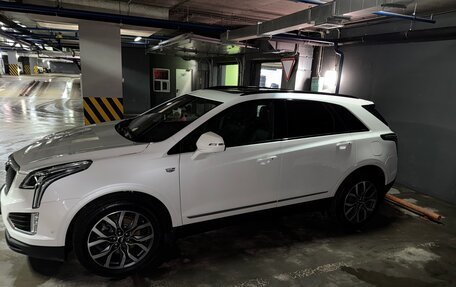 Cadillac XT5 I рестайлинг, 2020 год, 3 190 000 рублей, 14 фотография