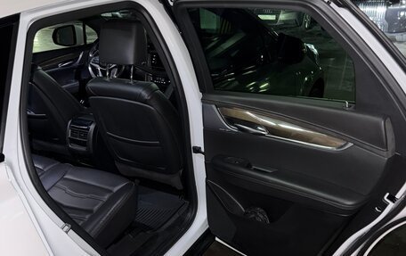 Cadillac XT5 I рестайлинг, 2020 год, 3 190 000 рублей, 10 фотография