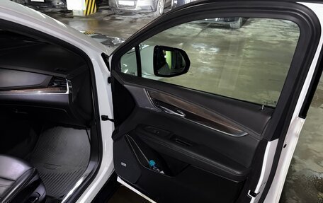 Cadillac XT5 I рестайлинг, 2020 год, 3 190 000 рублей, 8 фотография