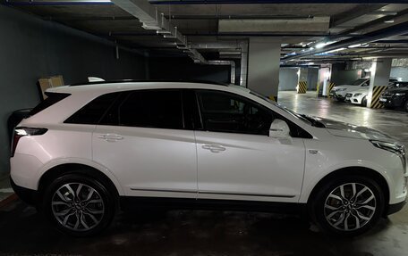 Cadillac XT5 I рестайлинг, 2020 год, 3 190 000 рублей, 16 фотография