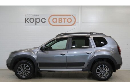 Renault Duster I рестайлинг, 2019 год, 1 561 000 рублей, 2 фотография