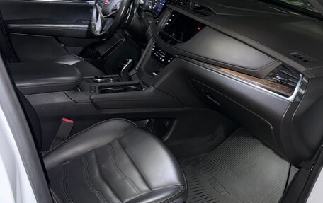 Cadillac XT5 I рестайлинг, 2020 год, 3 190 000 рублей, 9 фотография