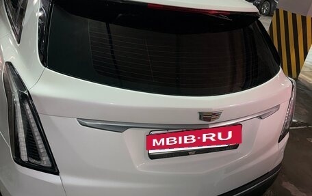 Cadillac XT5 I рестайлинг, 2020 год, 3 190 000 рублей, 13 фотография