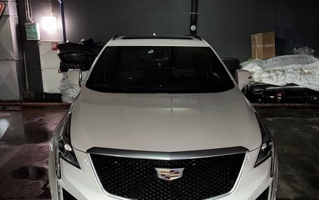 Cadillac XT5 I рестайлинг, 2020 год, 3 190 000 рублей, 15 фотография