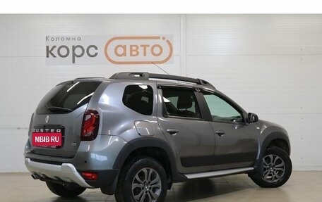 Renault Duster I рестайлинг, 2019 год, 1 561 000 рублей, 3 фотография