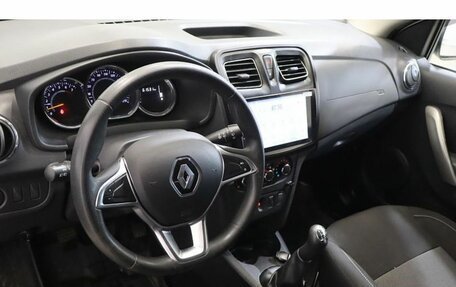 Renault Sandero II рестайлинг, 2020 год, 1 233 000 рублей, 6 фотография