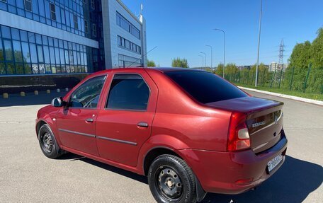 Renault Logan I, 2011 год, 480 000 рублей, 6 фотография