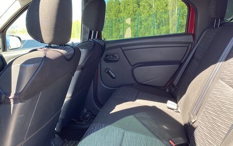Renault Logan I, 2011 год, 480 000 рублей, 7 фотография